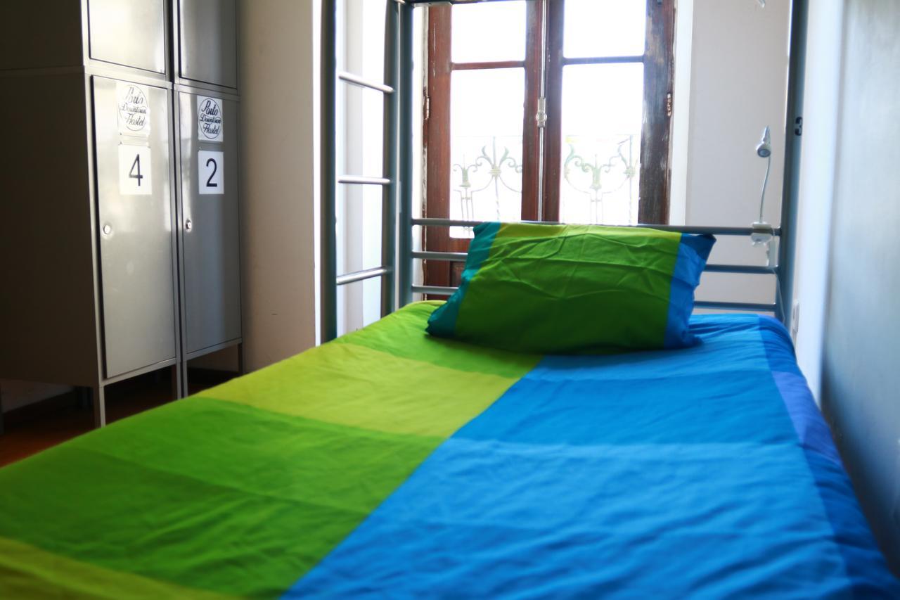 Porto Downtown Hostel Exterior photo
