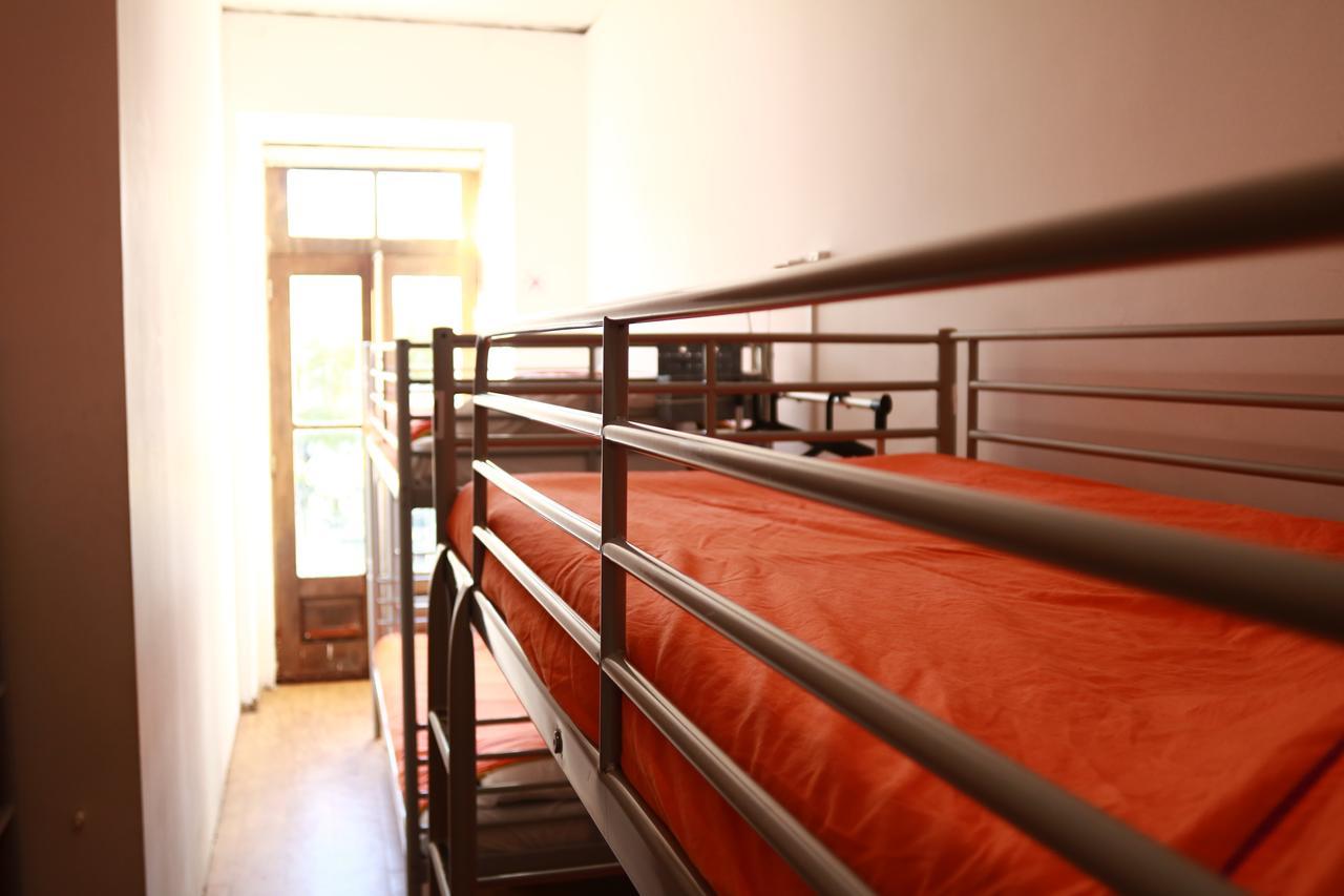 Porto Downtown Hostel Exterior photo
