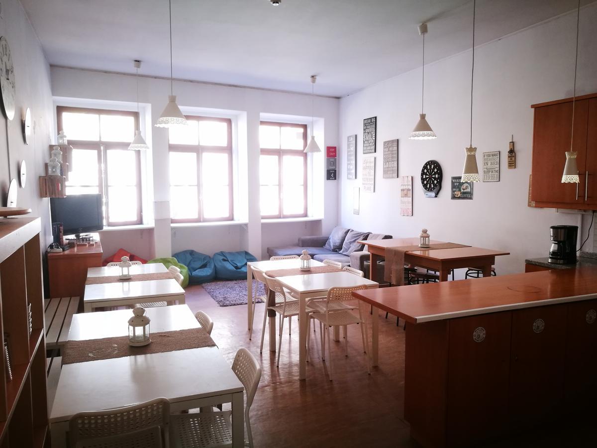 Porto Downtown Hostel Exterior photo