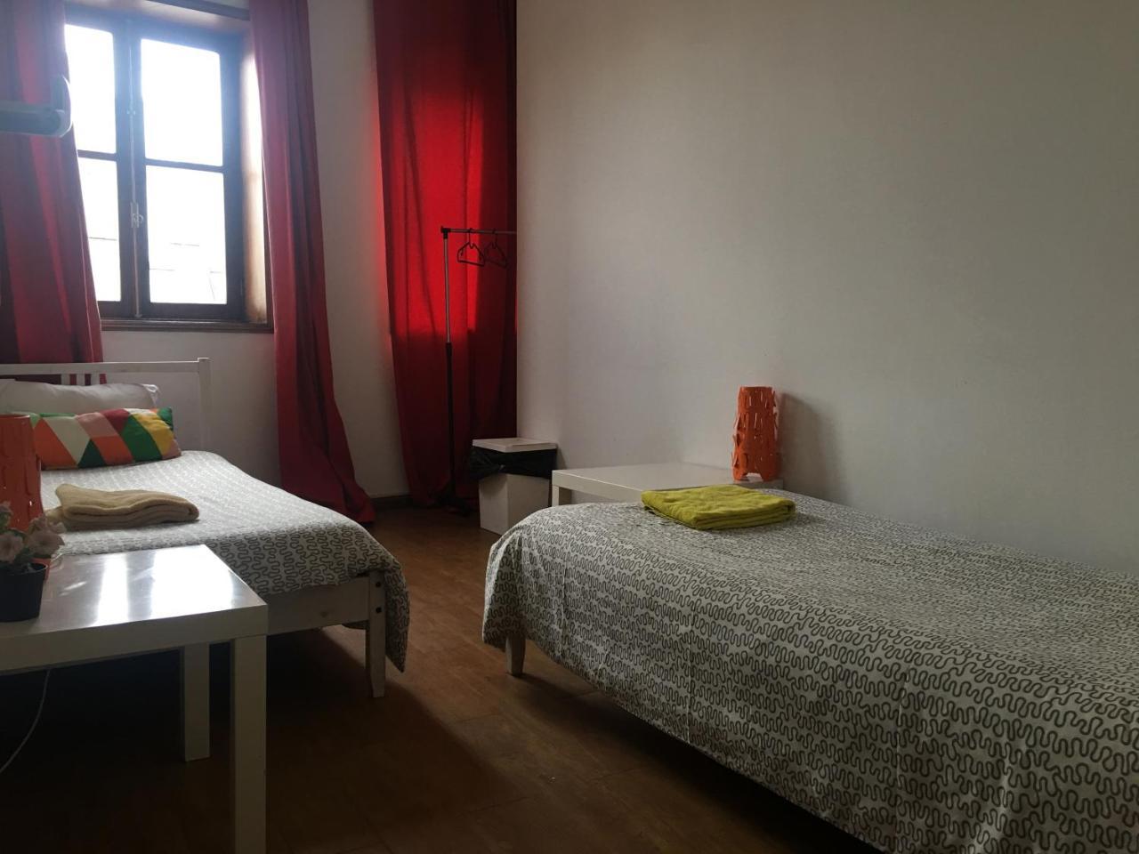 Porto Downtown Hostel Exterior photo