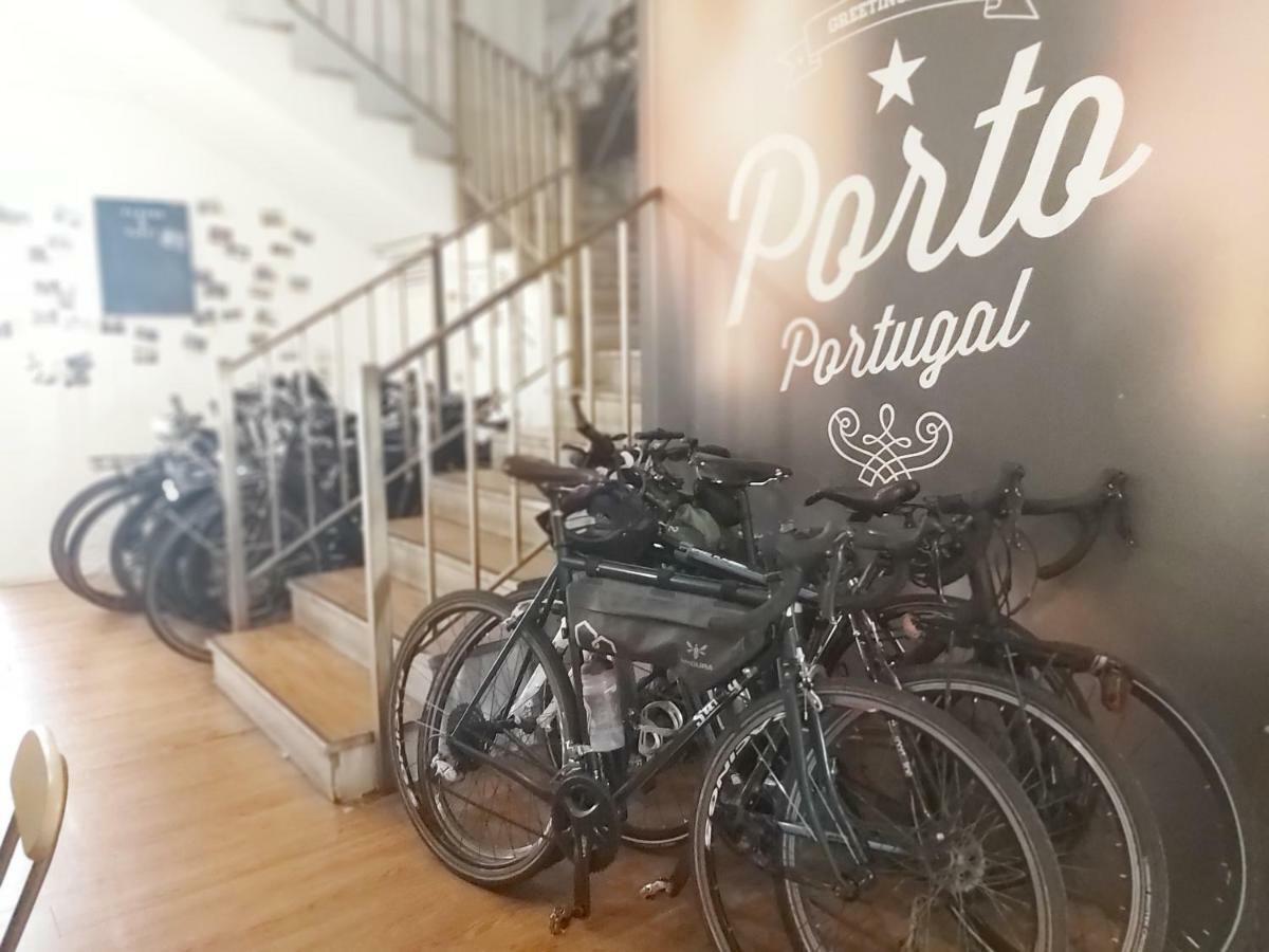 Porto Downtown Hostel Exterior photo