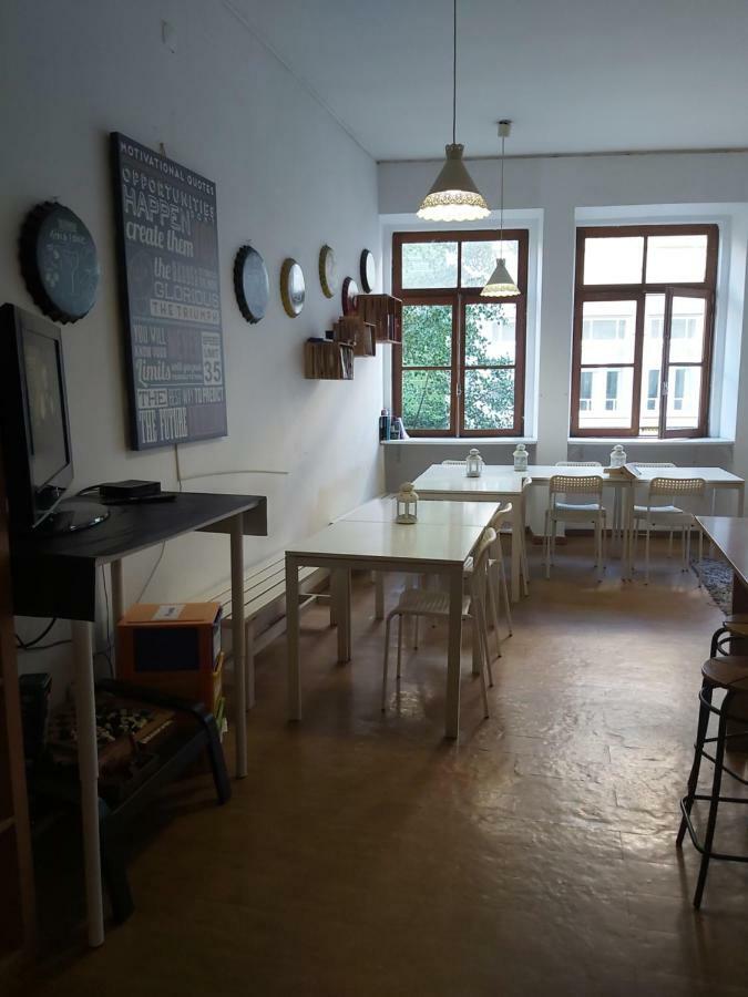 Porto Downtown Hostel Exterior photo